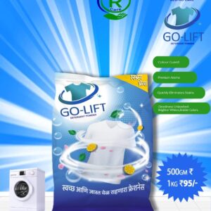 GO LIFT DETERGENT POWDER
